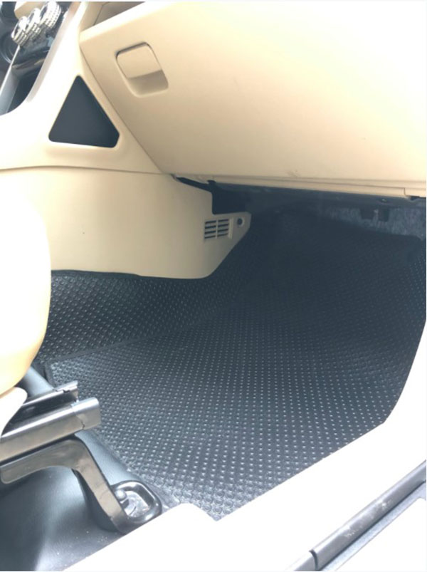 thảm lót sàn Mitsubishi Xpander 2020 ghế phụ