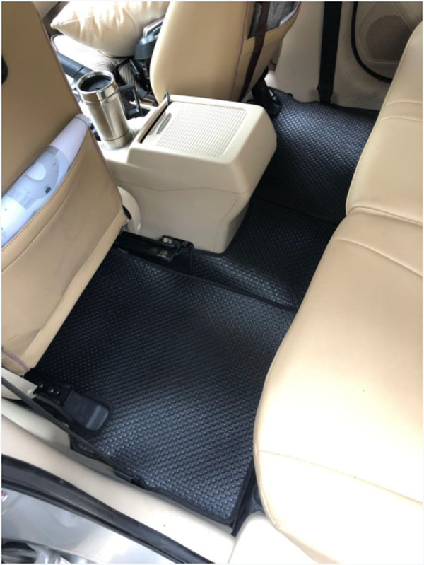 thảm lót sàn Mitsubishi Xpander 2020 hàng 2