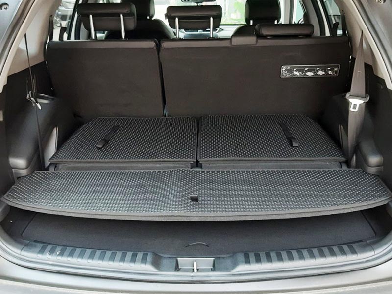 Thảm lót sàn ô tô cao cấp Honda CR-V 2020 dễ dàng lắp đặt vệ sinh