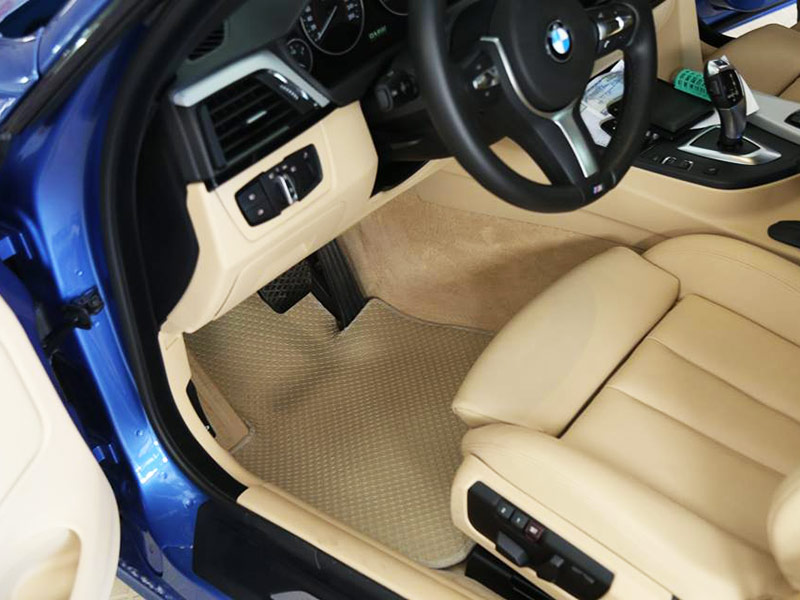 tấm lót sàn xe hơi BMW 420i Coupe 2020