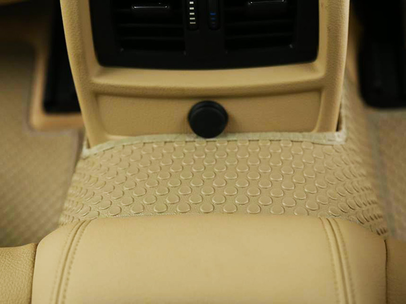 Thảm cao su lót sàn ô tô BMW 420i Coupe 2020 
