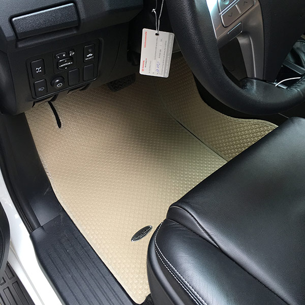 thảm lót sàn ô tô Toyota Fortuner 2008 – 2016