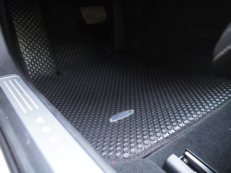 Thảm lót sàn ô tô Volvo S90 2020 nguyên liệu cao cấp