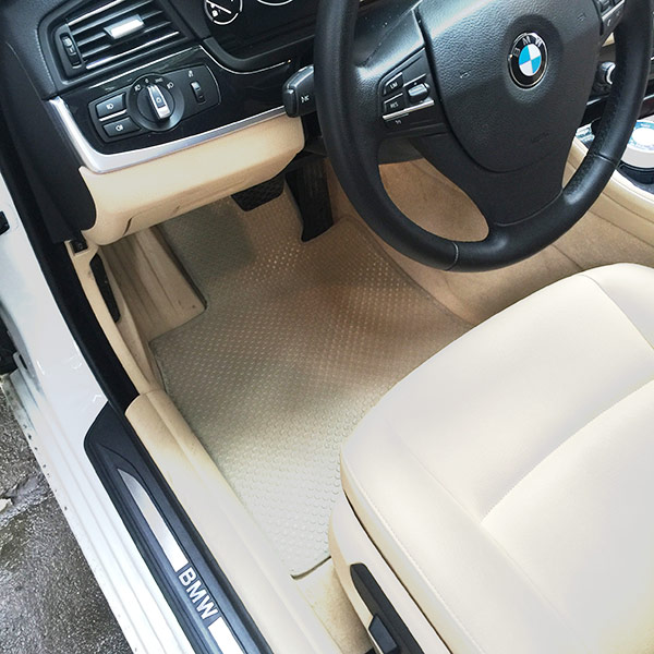 Thảm lót chân ô tô BMW Series 5 2019