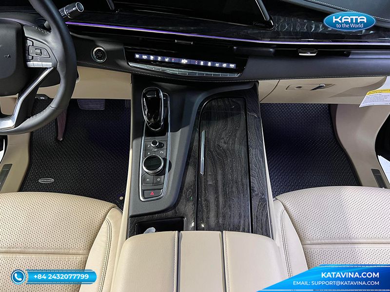 Thảm lót sàn ô tô Cadillac Escalade 2022 của KATA sẽ là sự lựa chọn hoàn hảo cho bạn