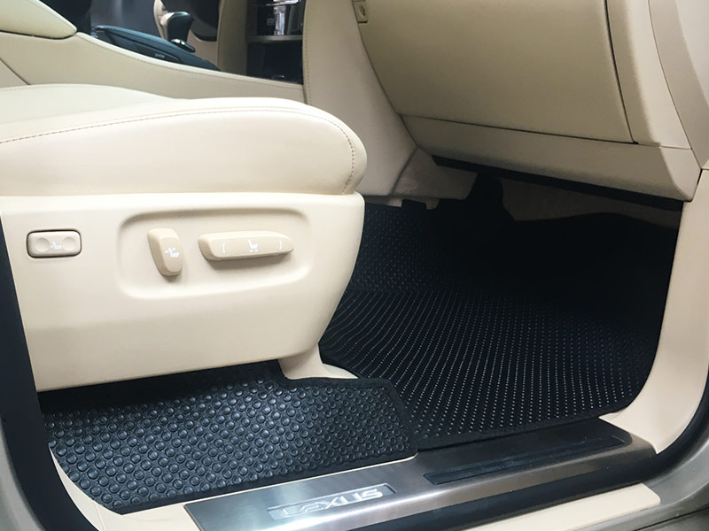 Thảm lót sàn ô tô cao cấp Lexus LX 570 thiết kế sang trọng 