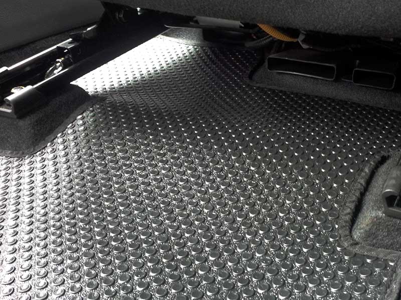 Thảm lót sàn xe hơi Hyundai Grand i10 tại KATA với thiết kế tinh tế
