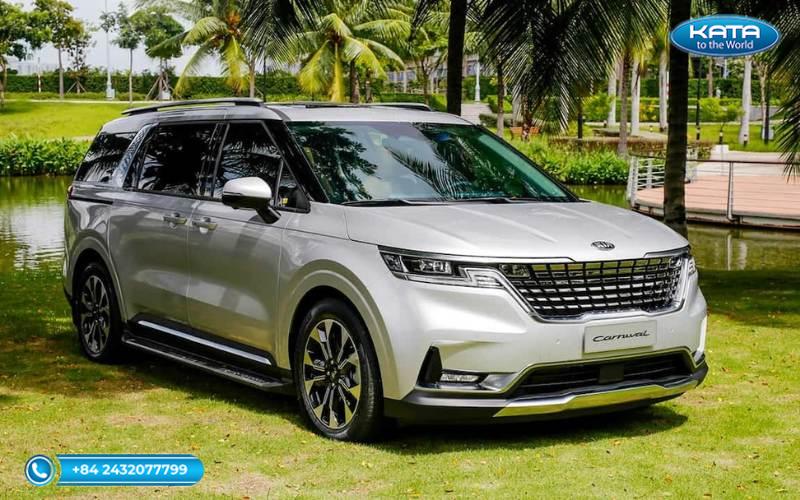 Kia Carnival 2.2D Signature 2024 mẫu MPV được ưa chuộng nhất hiện nay 