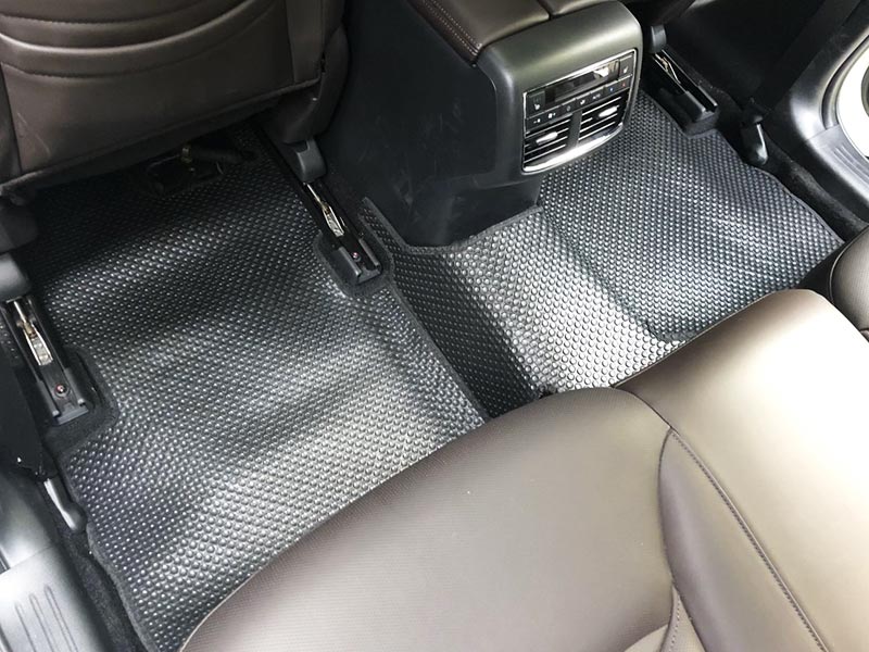 Thảm lót sàn cao su Mazda CX-8 2020 
