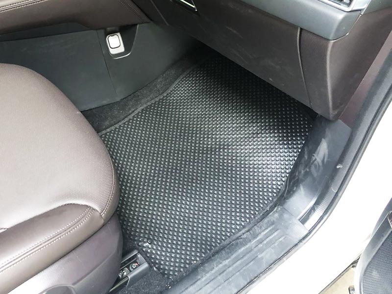 Thảm cao su lót sàn ô tô Mazda CX-8 2020 KATA