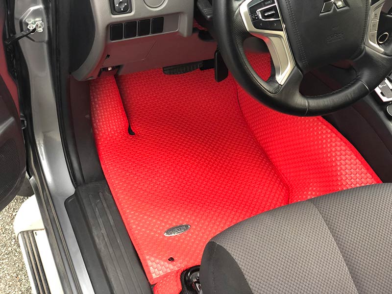 thảm trải sàn ô tô Mitsubishi Triton 2019