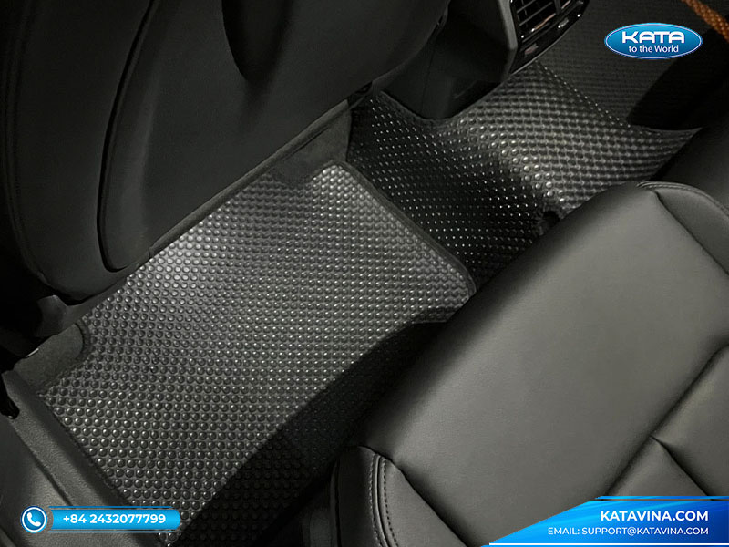 Thảm lót sàn ô tô Audi Q3 Sportback 2021 mang đến nhiều lợi ích cho người dùng