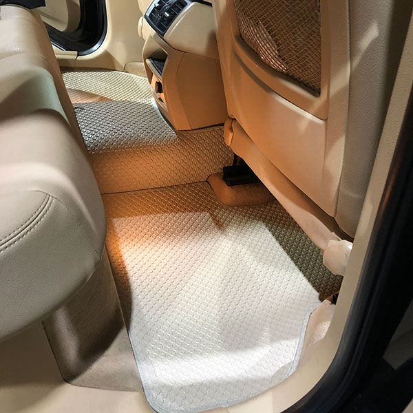 Thảm lót sàn xe hơi KATA cho BMW X3 2019 chống ồn động cơ