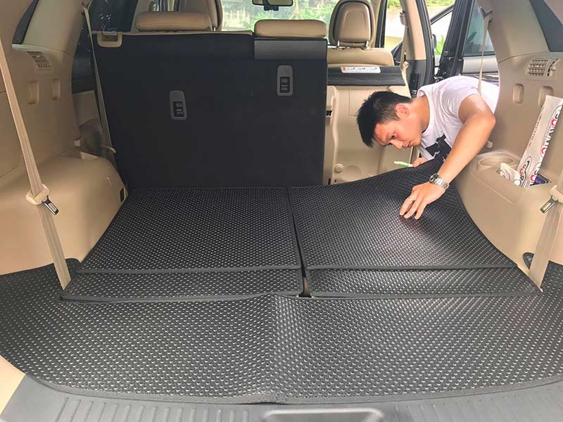 Thảm lót sàn xe hơi KATA cho Kia Sorento 2020 phiên bản full-option