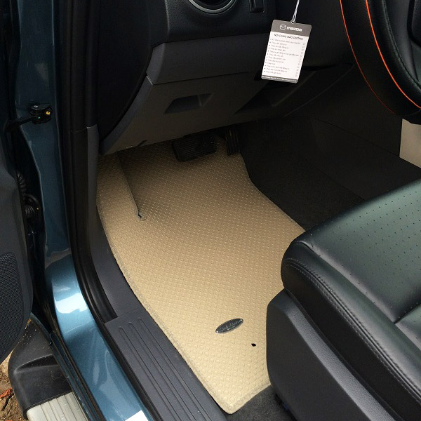 Thảm lót sàn xe hơi KATA cho Mazda BT-50 chất liệu cao cấp