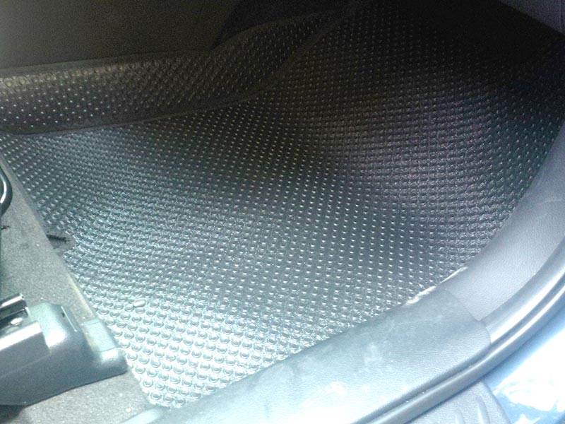 thảm lót sàn xe hơi kia rondo chống ồn động cơ