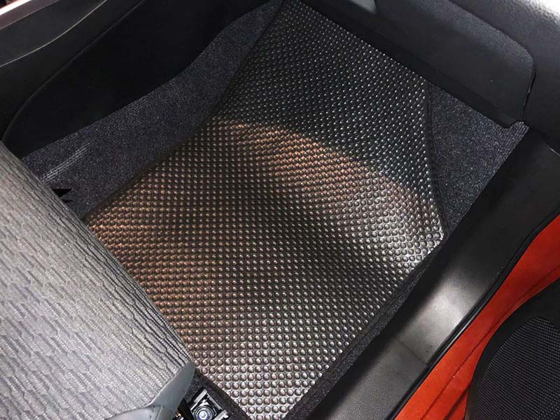 Thảm trải sàn ô tô Suzuki Vitara 2020 có thiết kế tinh tế