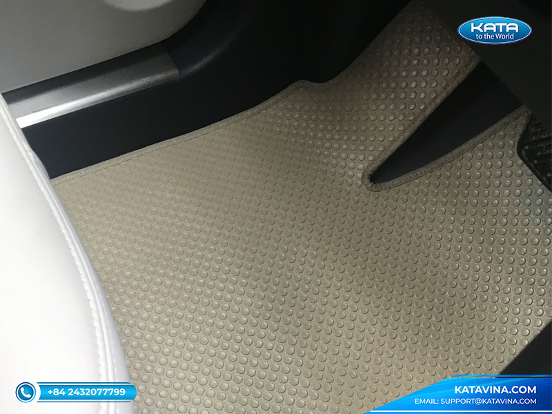 Mua thảm lót sàn ô tô Nissan Juke 2021 tại KATA để được nhận nhiều ưu đãi