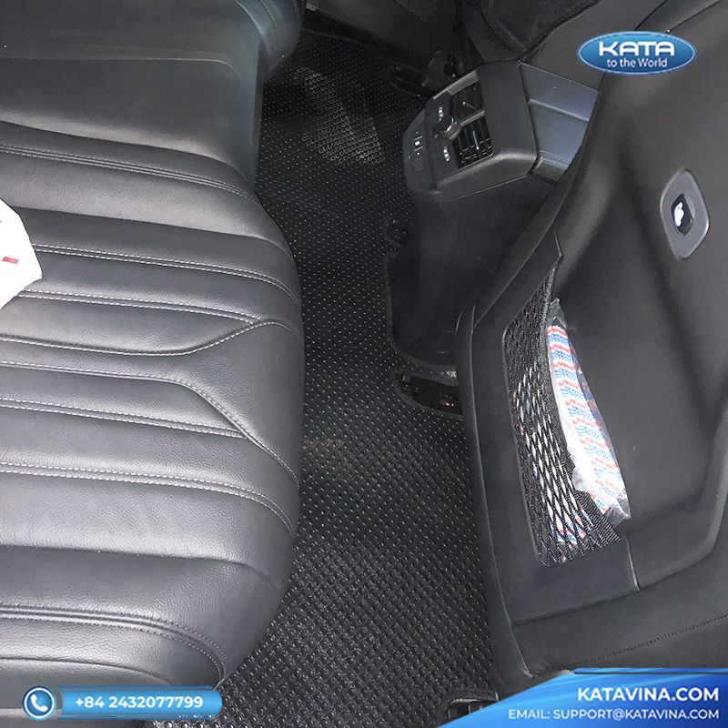 Thảm trải sàn ô tô Peugeot 5008 2022 của KATA có độ bền tới 10 năm