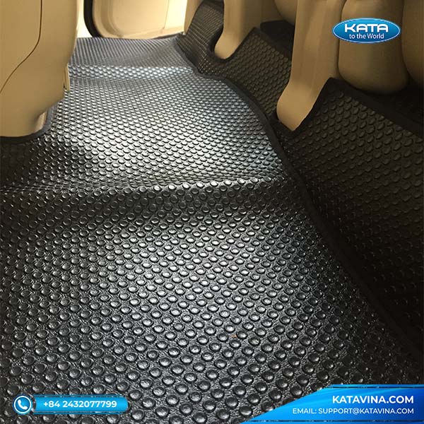 Thảm lót sàn ô tô PVC Toyota Land Cruiser 2022