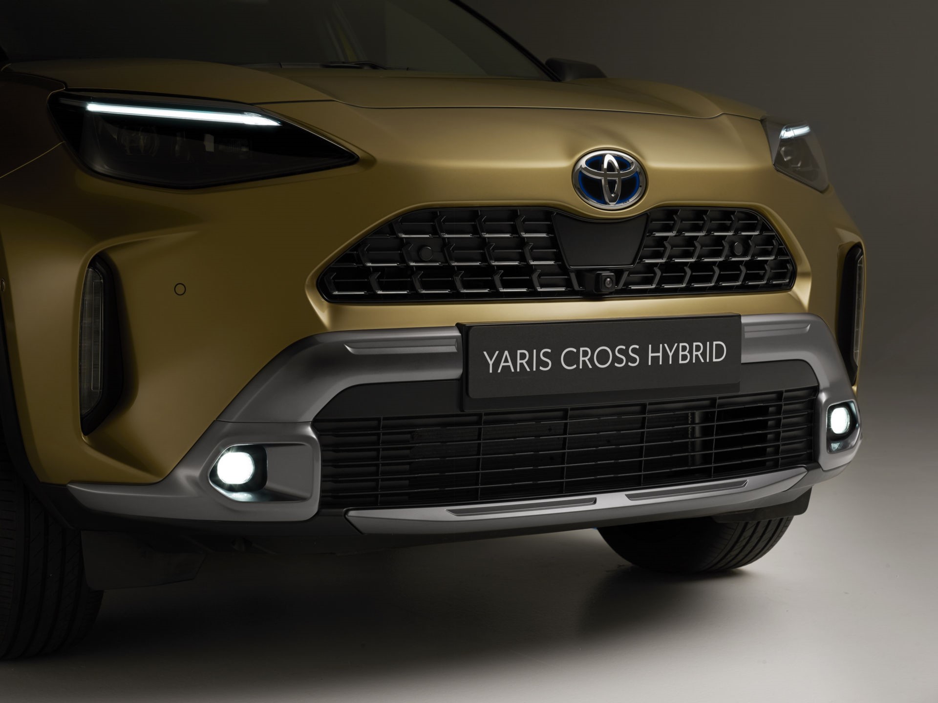 Thông số kỹ thuật của ô tô Toyota Yaris Cross 2022