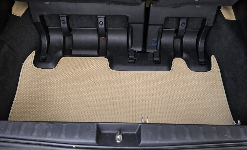 Thảm lót cốp KATA cho ô tô Toyota Sienna 