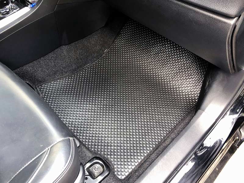 thảm lót sàn ô tô Toyota Altis 2018 kata dễ vệ sinh