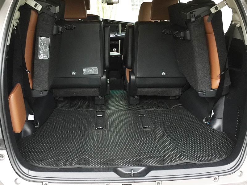 thảm lót sàn xe hơi Toyota Innova 2008 - 2015
