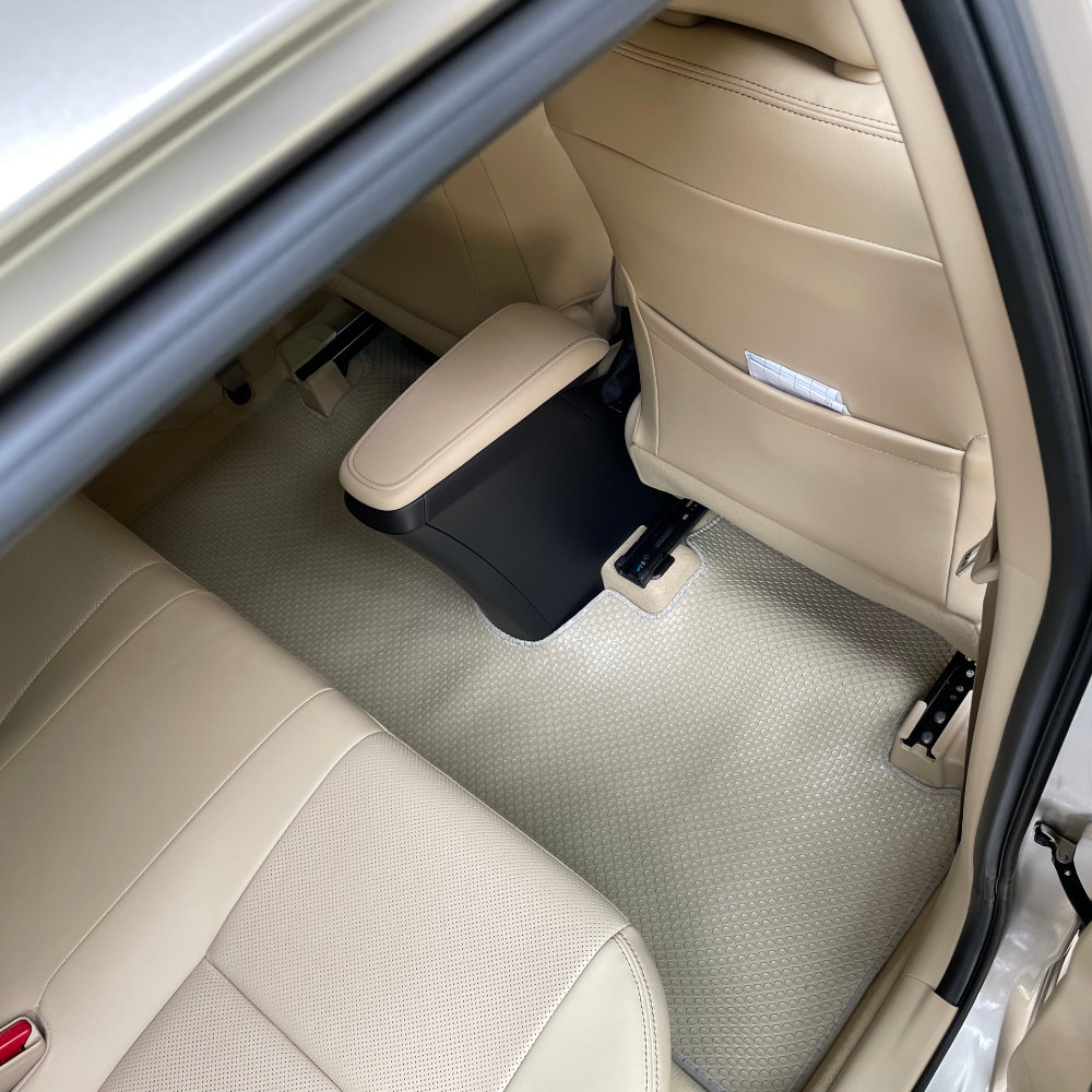 Thảm lót sàn ô tô Toyota Vios KATA lắp hàng ghế sau