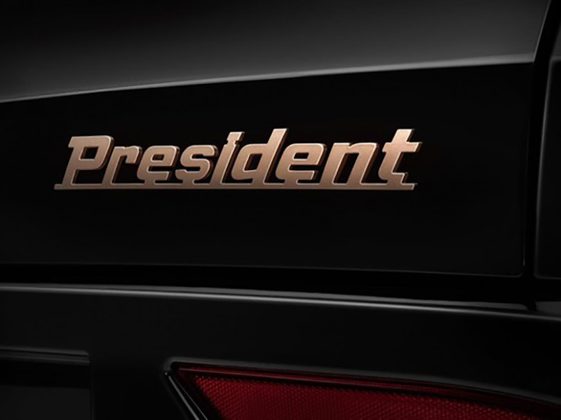 Vinfast President V8 Trang bị an toàn dành cho người dẫn đầu