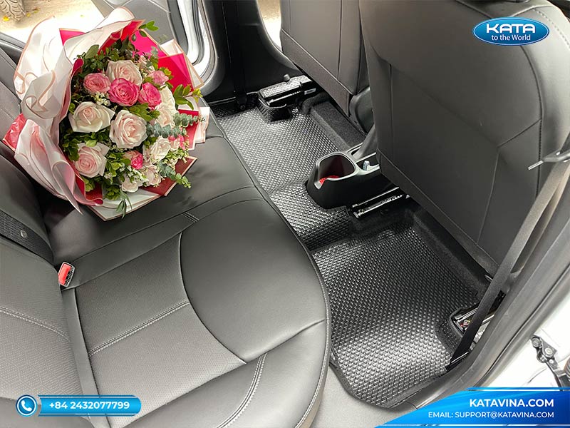 thảm trải sàn ô tô VinFast VF e34