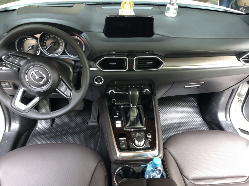 thảm lót sàn ô tô mazada cx-8