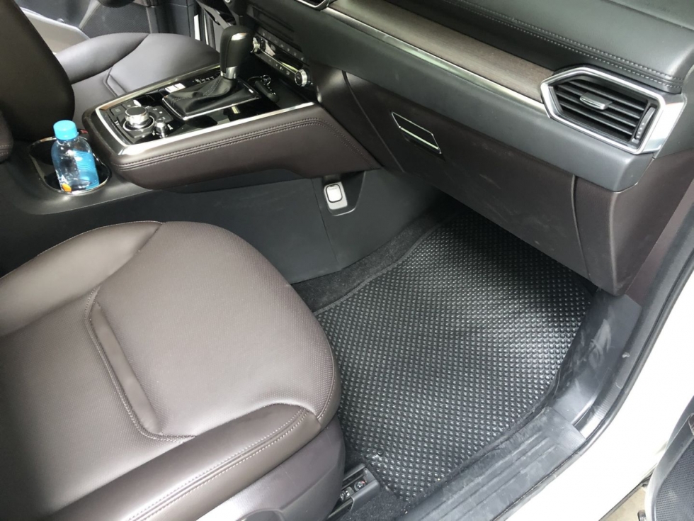 thảm lót sàn ô tô mazada cx-8
