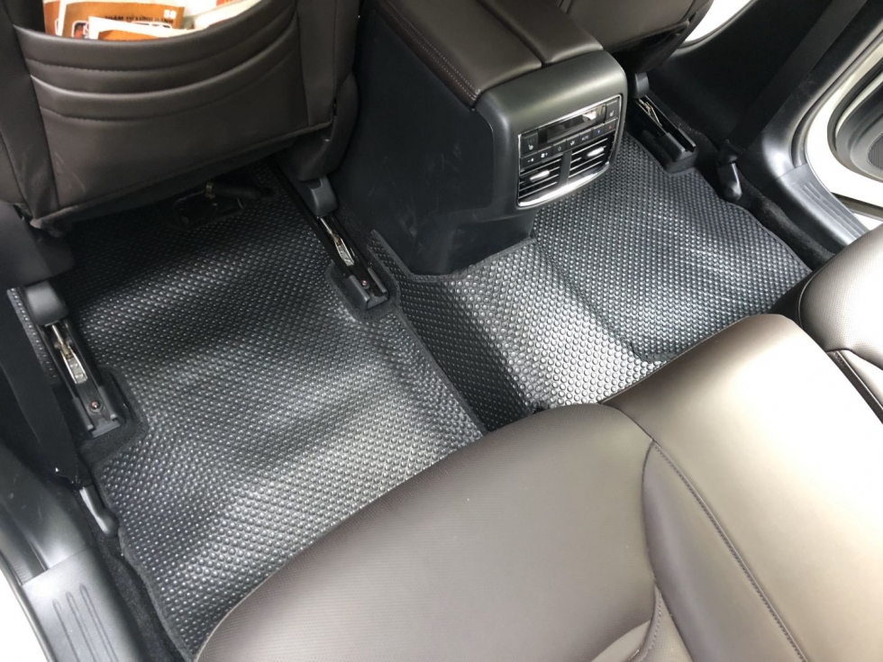 thảm lót sàn ô tô mazada cx-8