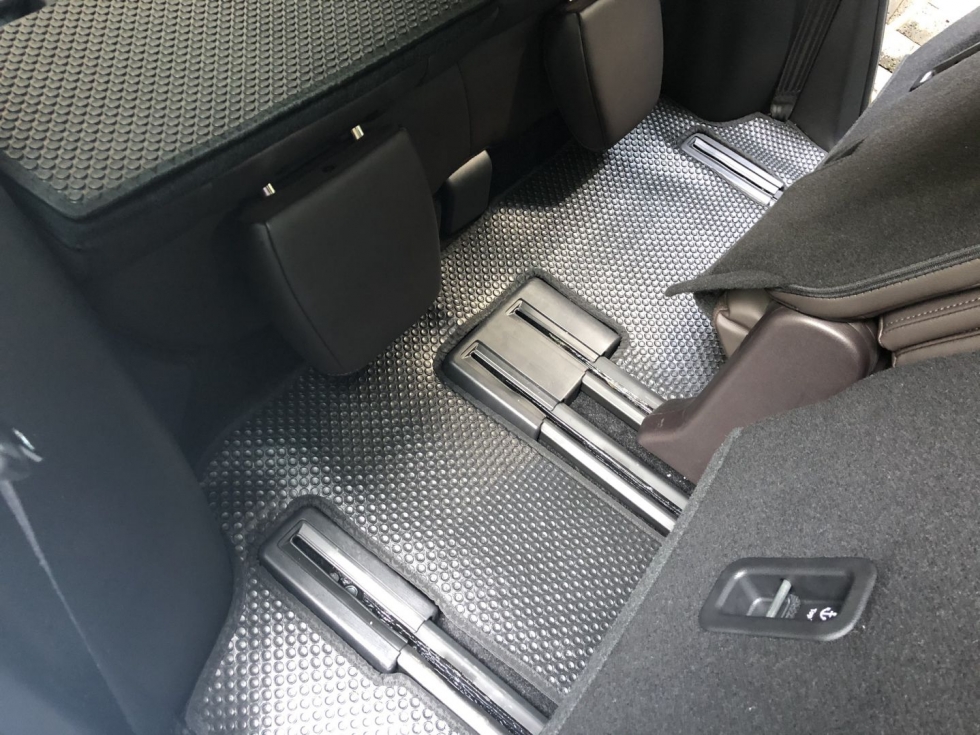 thảm lót sàn ô tô mazada cx-8