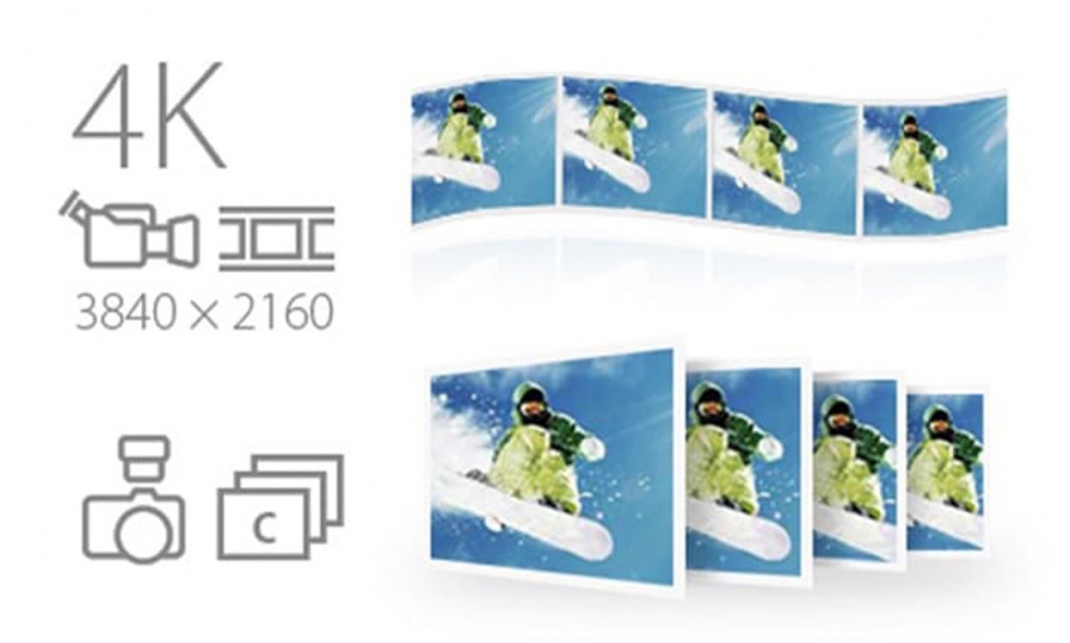 thẻ nhớ toshiba 128GB quay video 4k cực tiện lợi