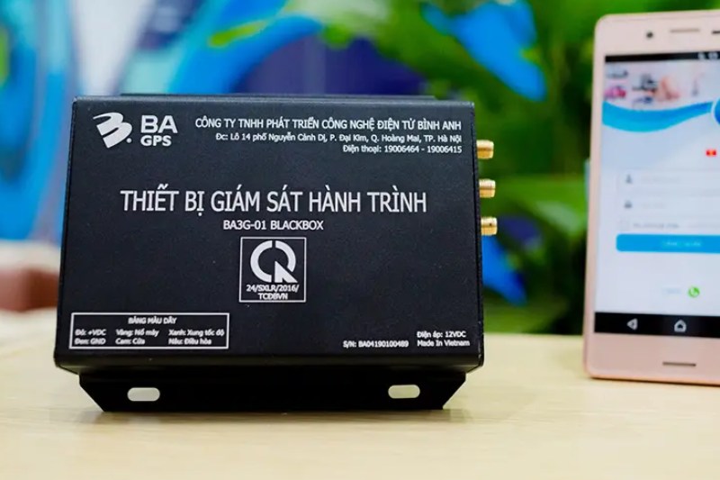 Lắp thiết bị định vị cho ô tô mang đến nhiều lợi ích