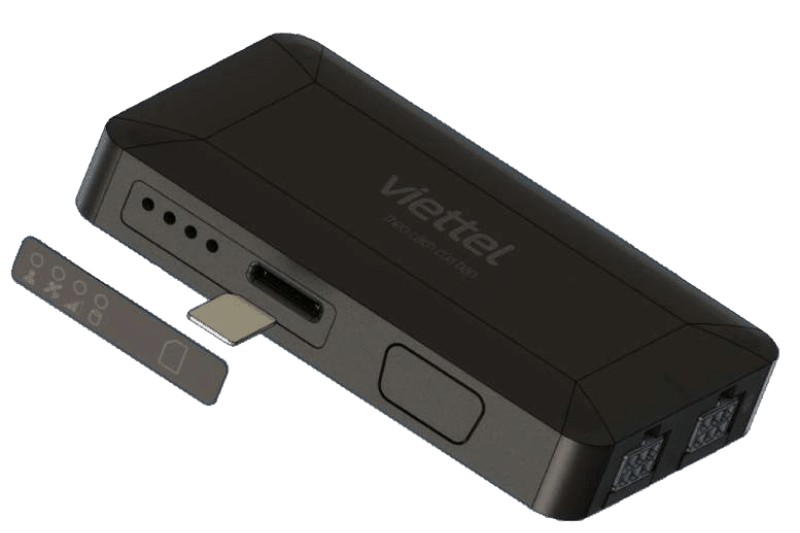 Bộ định vị ô tô Viettel