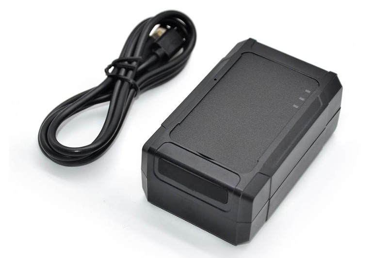 Thiết bị định vị ô tô không dây