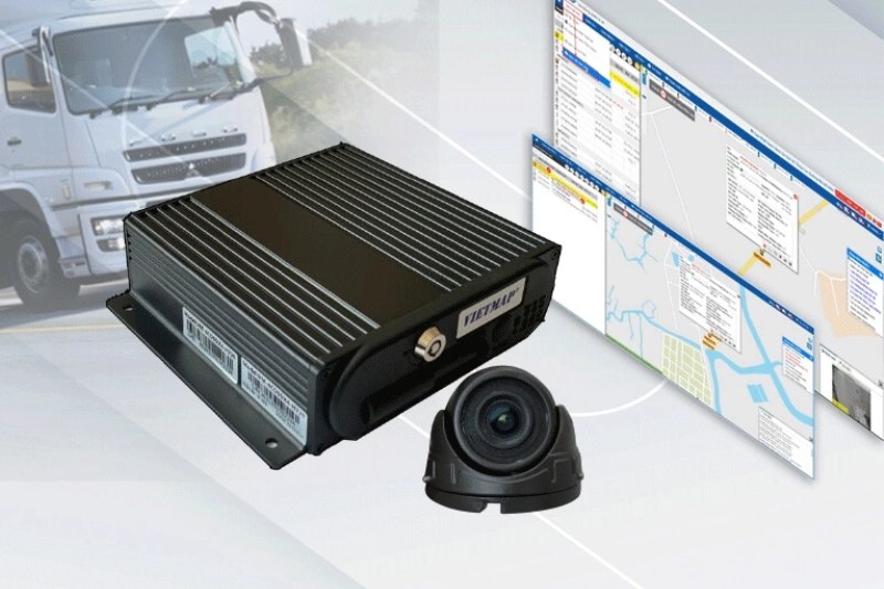 Thiết bị định vị ô tô Vietmap H720