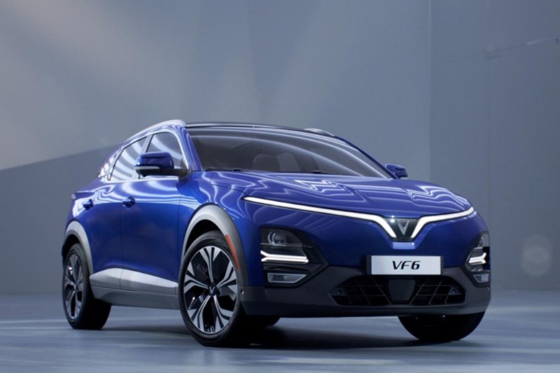 ô tô điện chạy pin tiếp tục được miễn 100% lệ phí trước bạ lần đầu đến hết ngày 28/2/2027