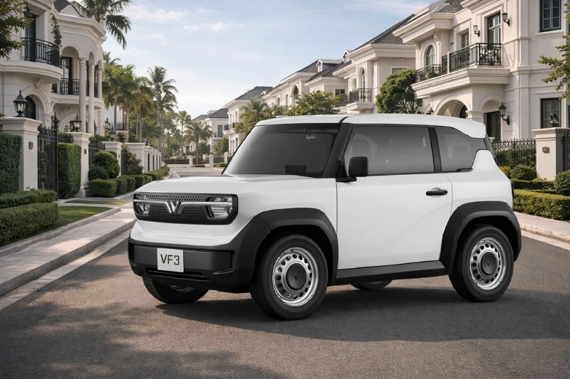 Thuế trước bạ xe điện là gì