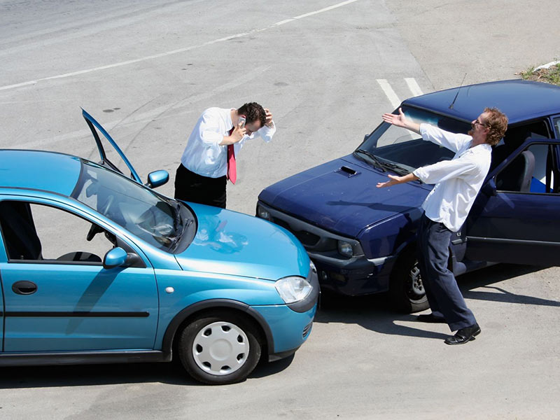 Bảo hiểm bắt buộc xe hơi bồi thường  khi xảy ra thiệt hại