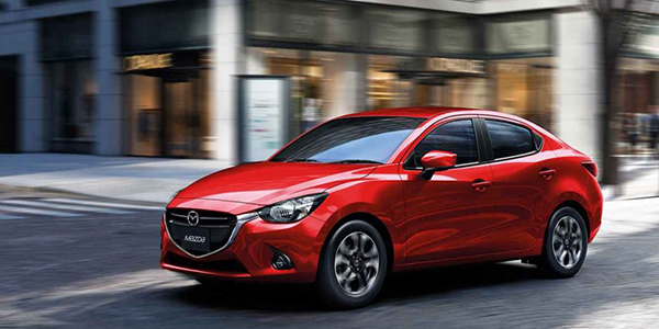 đánh giá có nên mua Mazda2 sedan không?