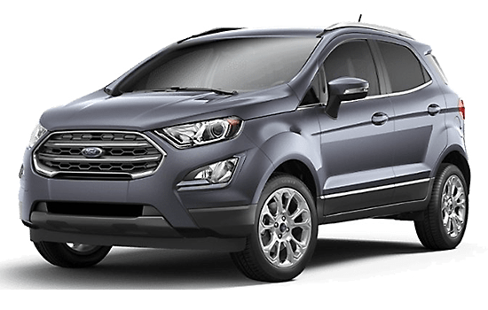xe Ford Ecosport