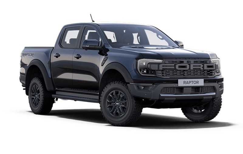 Ngoại thất Ford Raptor 2024 mang đến sự sang trọng, tinh tế