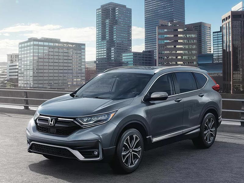 ​Honda CRV 2020 bán tại Mỹ