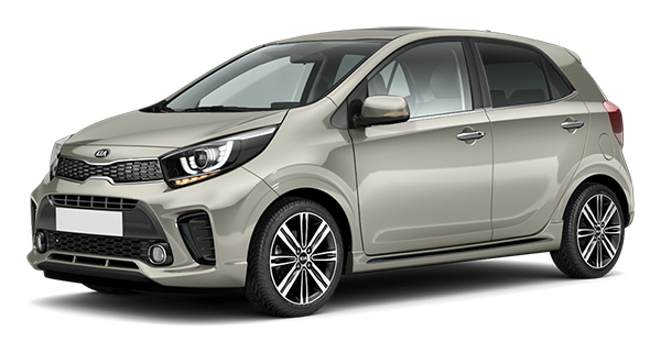 kia morning 1-2AT- Luxury