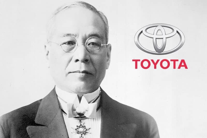 Cha đẻ của hãng Toyota 