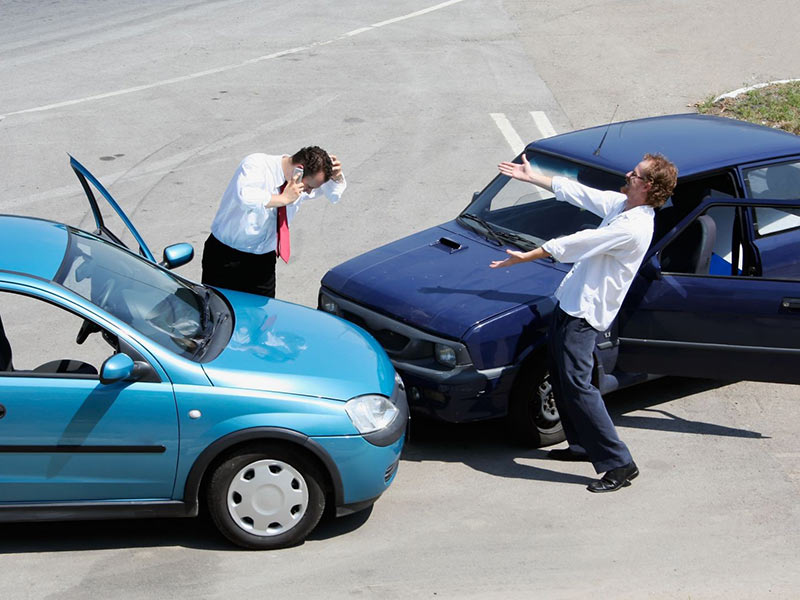 Trường hợp bảo hiểm vật chất ô tô chi trả